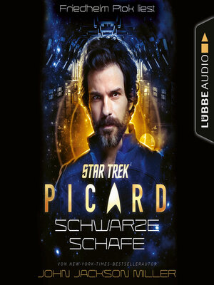 cover image of Star Trek--Picard--Schwarze Schafe